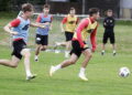 07.07.2026 Kielce. Trening Korony II Kielce / Fot. Jarosław Kubalski - Radio Kielce