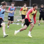 Trening Korony II Kielce - Radio Kielce