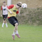 Trening Korony II Kielce - Radio Kielce