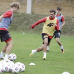 Trening Korony II Kielce - Radio Kielce
