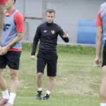 Trening Korony II Kielce - Radio Kielce
