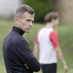 Trening Korony II Kielce - Radio Kielce