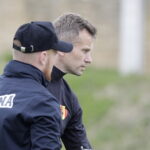 Trening Korony II Kielce - Radio Kielce