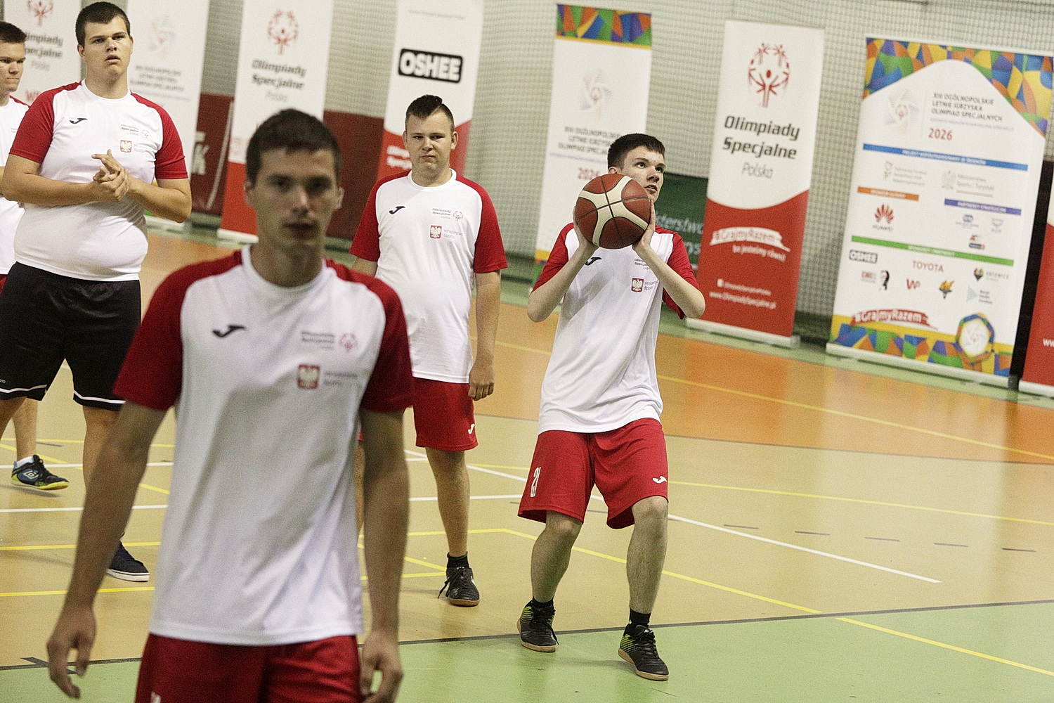 Kielce. Letnie Igrzyska Olimpiad Specjalnych