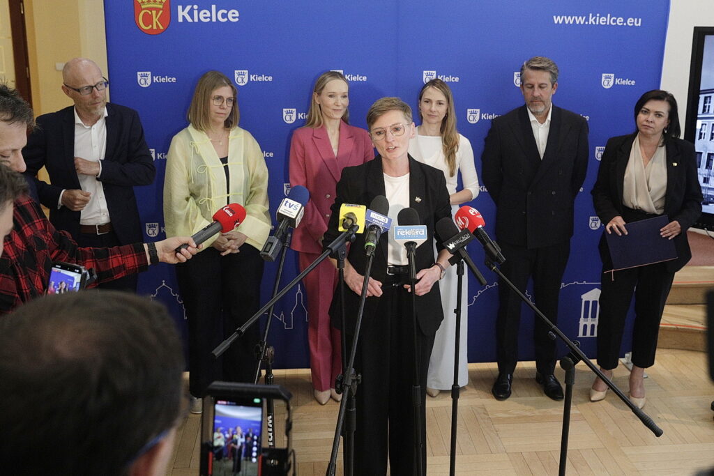 Duńczycy pomogą w określeniu przeznaczenia pustostanu - Radio Kielce Duńczycy pomogą w określeniu przeznaczenia pustostanu - Radio Kielce