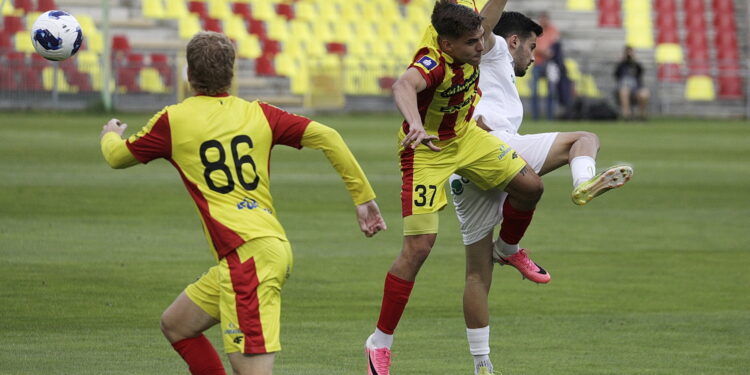 Ofensywny piłkarz coraz bliżej Korony Kielce - Radio Kielce Fot. Jarosław Kubalski - Radio Kielce
