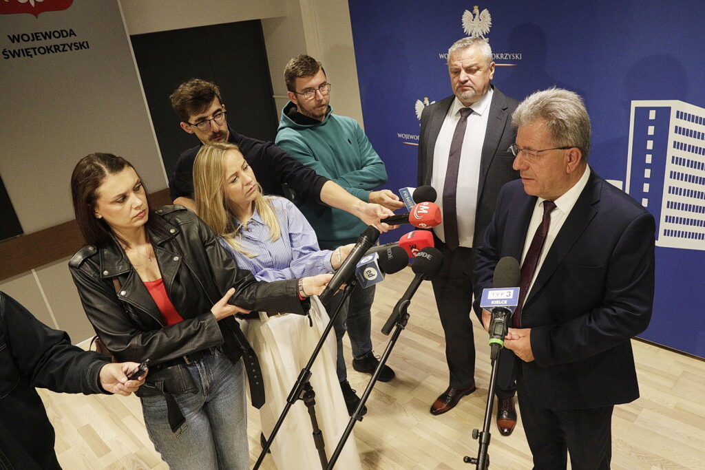 Autobusy wyjadą na kolejne trasy. Są pieniądze na nowe linie - Radio Kielce Autobusy wyjadą na kolejne trasy. Są pieniądze na nowe linie - Radio Kielce