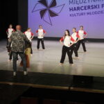 Kielce. Festiwal harcerski. Próby