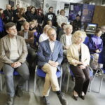 10.07.2026. Kielce. Instytutu Sztuk Wizualnych UJK. Wernisaż wystawy „To już koniec” / Fot. Jarosław Kubalski - Radio Kielce