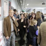 10.07.2026. Kielce. Instytutu Sztuk Wizualnych UJK. Wernisaż wystawy „To już koniec” / Fot. Jarosław Kubalski - Radio Kielce