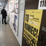 10.07.2026. Kielce. Instytutu Sztuk Wizualnych UJK. Wernisaż wystawy „To już koniec” / Fot. Jarosław Kubalski - Radio Kielce