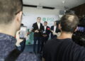 10.07.2026. Kielce. Konferencja Polskiego Stronnictwa Ludowego / Fot. Jarosław Kubalski - Radio Kielce