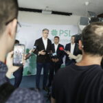 10.07.2026. Kielce. Konferencja Polskiego Stronnictwa Ludowego / Fot. Jarosław Kubalski - Radio Kielce