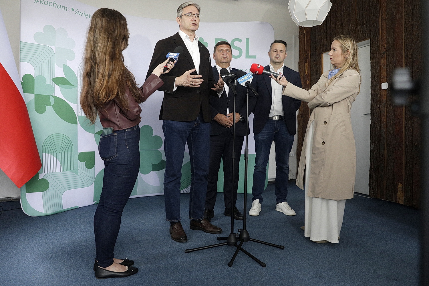 Adam Jarubas: gloryfikowanie zbrodniarzy UPA jest niezgodne z wartościami europejskimi