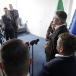 10.07.2026. Kielce. Konferencja Polskiego Stronnictwa Ludowego / Fot. Jarosław Kubalski - Radio Kielce