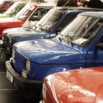 Święto motoryzacji w Targach Kielce. Można zobaczyć niemal tysiąc pojazdów - Radio Kielce
