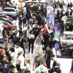 Święto motoryzacji w Targach Kielce. Można zobaczyć niemal tysiąc pojazdów - Radio Kielce