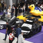 Święto motoryzacji w Targach Kielce. Można zobaczyć niemal tysiąc pojazdów - Radio Kielce