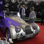 Święto motoryzacji w Targach Kielce. Można zobaczyć niemal tysiąc pojazdów - Radio Kielce