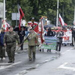 Kielce. Uroczystości w 83. rocznicę zbrodni wołyńskiej