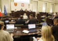 23.07.2026 Kielce. Sesja rady miasta / Fot. Jarosław Kubalski - Radio Kielce