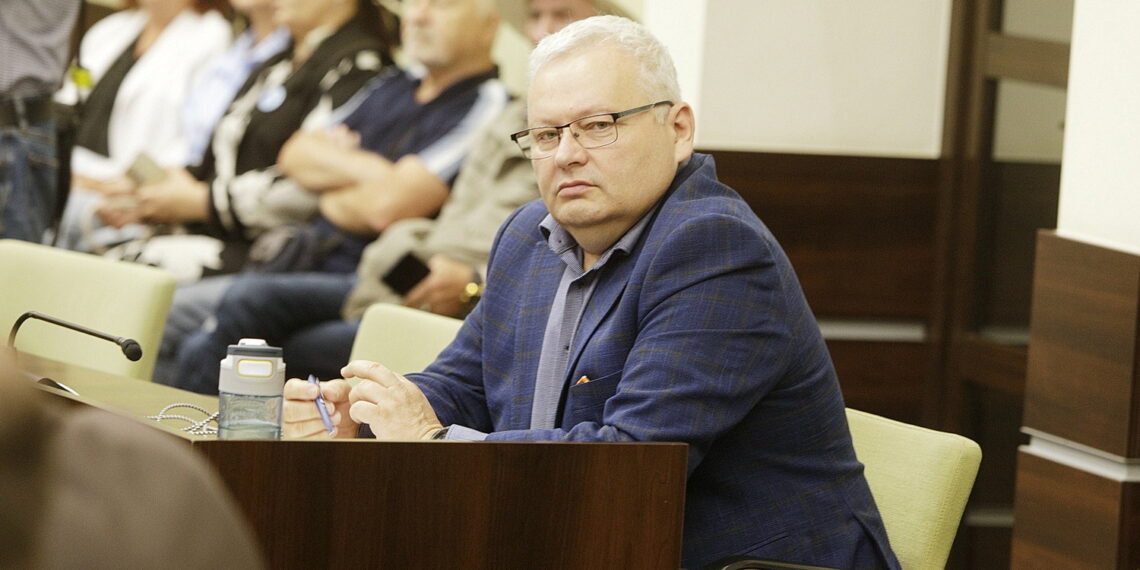 Kielecki radny nie będzie odwołany. Temat jednak wróci