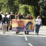 Kielce. Marsz równości