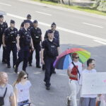 Bez partii i polityków. Marsz Równości przeszedł ulicami Kielc - Radio Kielce