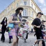 Bez partii i polityków. Marsz Równości przeszedł ulicami Kielc - Radio Kielce