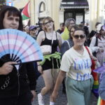 Bez partii i polityków. Marsz Równości przeszedł ulicami Kielc - Radio Kielce