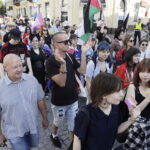 Bez partii i polityków. Marsz Równości przeszedł ulicami Kielc - Radio Kielce