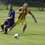 Korona w końcu przełamała strzelecką niemoc, choć to tylko sparing - Radio Kielce 26.07.2026. Mecz Korona Kielce - Aris Limassol / Fot. Jarosław Kubalski - Radio Kielce