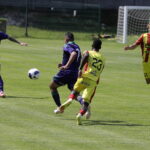 Korona w końcu przełamała strzelecką niemoc, choć to tylko sparing - Radio Kielce 26.07.2026. Mecz Korona Kielce - Aris Limassol / Fot. Jarosław Kubalski - Radio Kielce