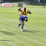 Korona w końcu przełamała strzelecką niemoc, choć to tylko sparing - Radio Kielce 26.07.2026. Mecz Korona Kielce - Aris Limassol / Fot. Jarosław Kubalski - Radio Kielce