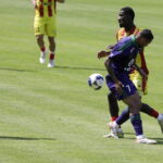 Korona w końcu przełamała strzelecką niemoc, choć to tylko sparing - Radio Kielce 26.07.2026. Mecz Korona Kielce - Aris Limassol / Fot. Jarosław Kubalski - Radio Kielce