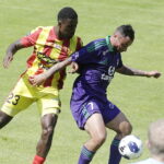 Korona w końcu przełamała strzelecką niemoc, choć to tylko sparing - Radio Kielce 26.07.2026. Mecz Korona Kielce - Aris Limassol / Fot. Jarosław Kubalski - Radio Kielce