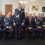 27.07.2026 Kielce. Wojewoda Józef Bryk spotkał się z policjantami uczestniczącymi w czerwcowej „Operacji Mierzawa” / Fot. Jarosław Kubalski - Radio Kielce