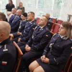 27.07.2026 Kielce. Wojewoda Józef Bryk spotkał się z policjantami uczestniczącymi w czerwcowej „Operacji Mierzawa” / Fot. Jarosław Kubalski - Radio Kielce
