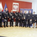 27.07.2026 Kielce. Wojewoda Józef Bryk spotkał się z policjantami uczestniczącymi w czerwcowej „Operacji Mierzawa” / Fot. Jarosław Kubalski - Radio Kielce