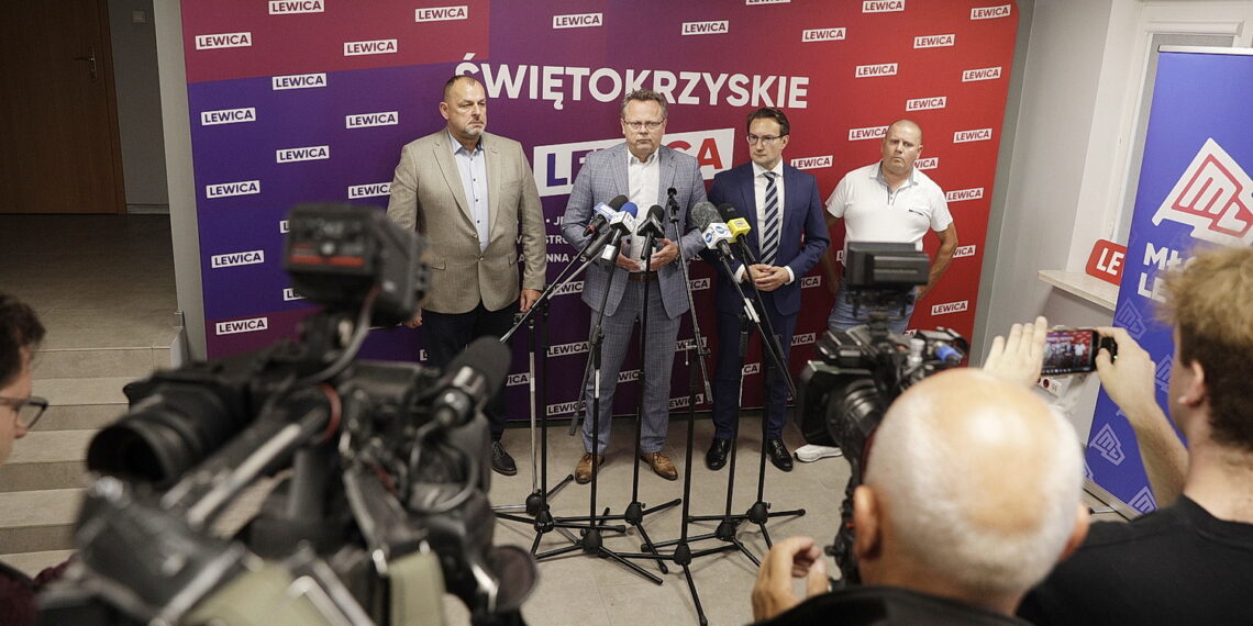 Nowa Lewica chce stworzyć mieszkaniowy SAFE