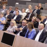 28.07.2026 Kielce. ŚUW. Podpisanie umów na dofinansowanie w ramach Programu Ochrony Ludności i Obrony Cywilnej / Fot. Jarosław Kubalski - Radio Kielce