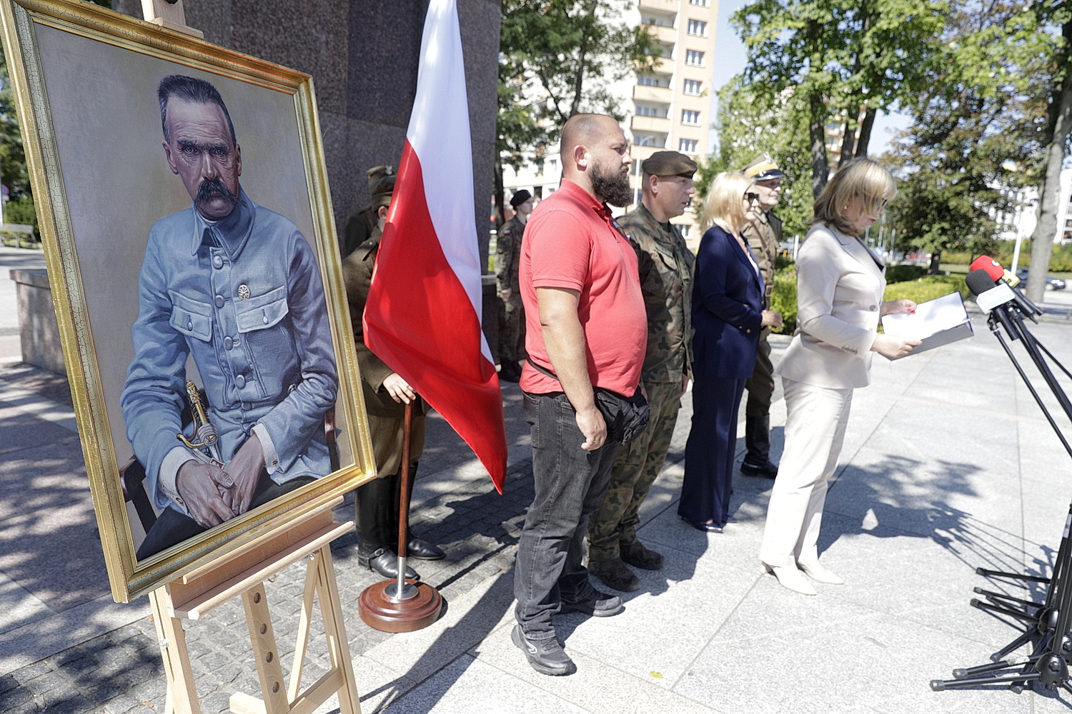 Po raz kolejny wyruszą szlakiem „kadrówki”