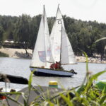 30.07.2026. Cedzyna. Półkolonie ŚWOPR / Fot. Jarosław Kubalski - Radio Kielce