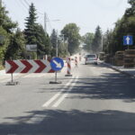 30.07.2026 Kielce. Ulica Batalionów Chłopskich. Remont / Fot. Jarosław Kubalski - Radio Kielce