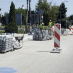 30.07.2026 Kielce. Ulica Batalionów Chłopskich. Remont / Fot. Jarosław Kubalski - Radio Kielce
