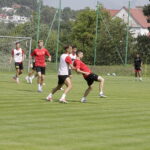 Trening piłkarzy Korony Kielce - Radio Kielce