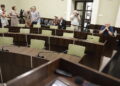 31.07.2026 Kielce. Sesja rady miasta / Fot. Jarosław Kubalski - Radio Kielce