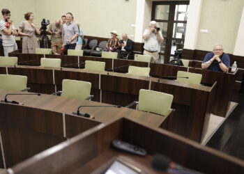 31.07.2026 Kielce. Sesja rady miasta / Fot. Jarosław Kubalski - Radio Kielce