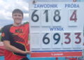 Brąz Dominika Kotulskiego w mistrzostwach Polski juniorów - Radio Kielce Brąz Dominika Kotulskiego w mistrzostwach Polski juniorów