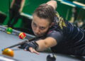 Na zdjęciu Izabella Jońska. / Źródło: FORTIS BILARD Kielce